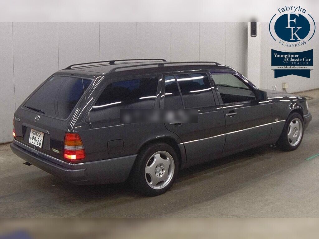 MERCEDES BENZ E-CLASS STATIONWAGON E320 STATIONWAGON 1994 - zdjęcie 7