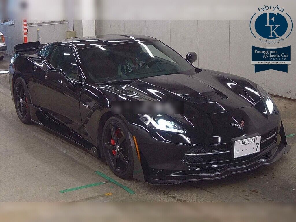 CHEVROLET CORVETTE CP 2016 - zdjęcie 3