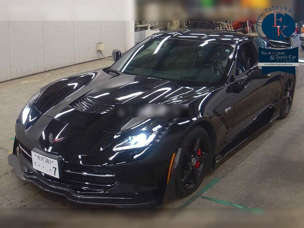 CHEVROLET CORVETTE CP 2016 - zdjęcie 6