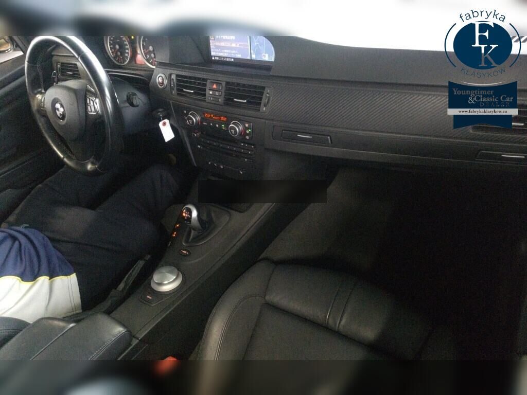 BMW M3 CP M3 COUPE 2008 - zdjęcie 5