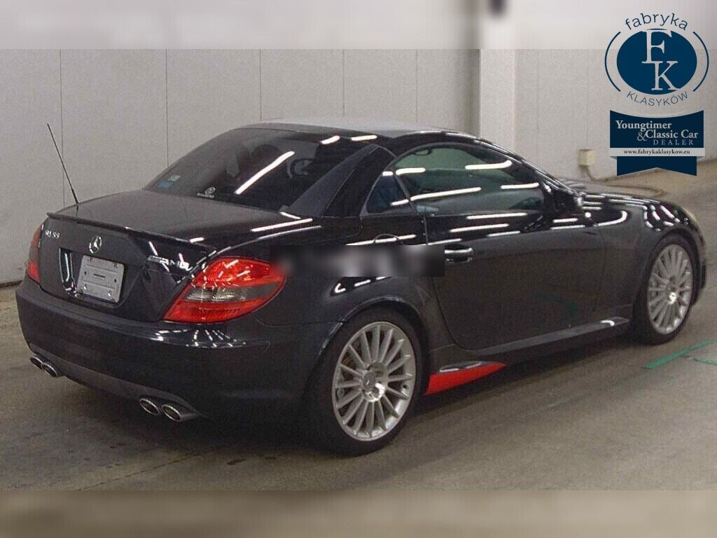 MERCEDES BENZ SLK SLK55 AMG 2005 - zdjęcie 7