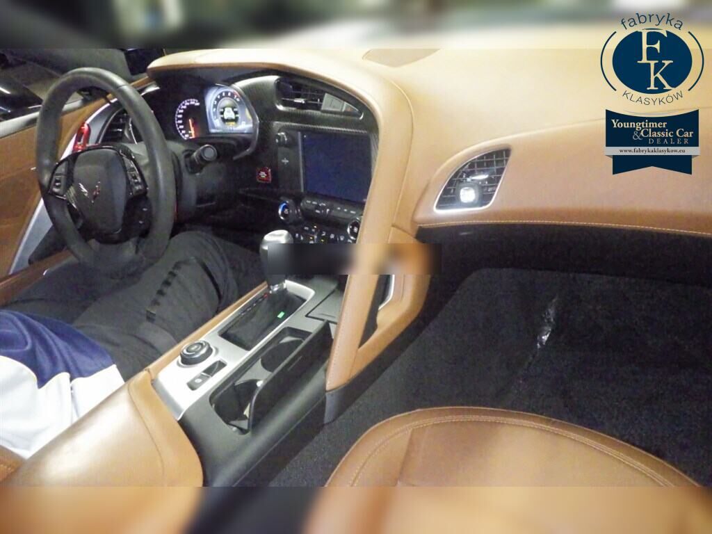 CHEVROLET CORVETTE CP Z51 2014 - zdjęcie 5