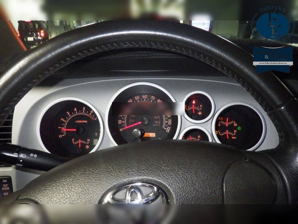 AMERICA TOYOTA TUNDRA 4D 4WD CREWMAX SR5 2013 - zdjęcie 5