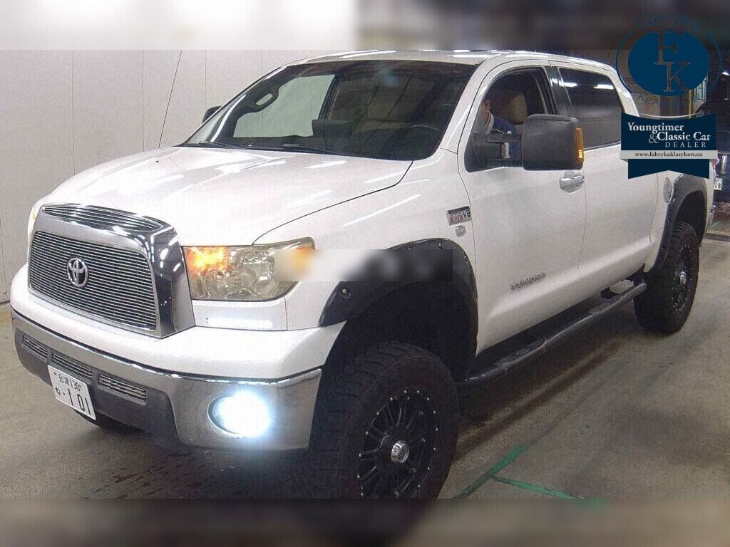 AMERICA TOYOTA TUNDRA 4D 4WD CREWMAX SR5 2013 - zdjęcie 6