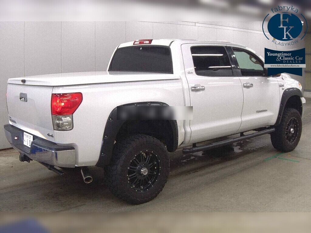 AMERICA TOYOTA TUNDRA 4D 4WD CREWMAX SR5 2013 - zdjęcie 7