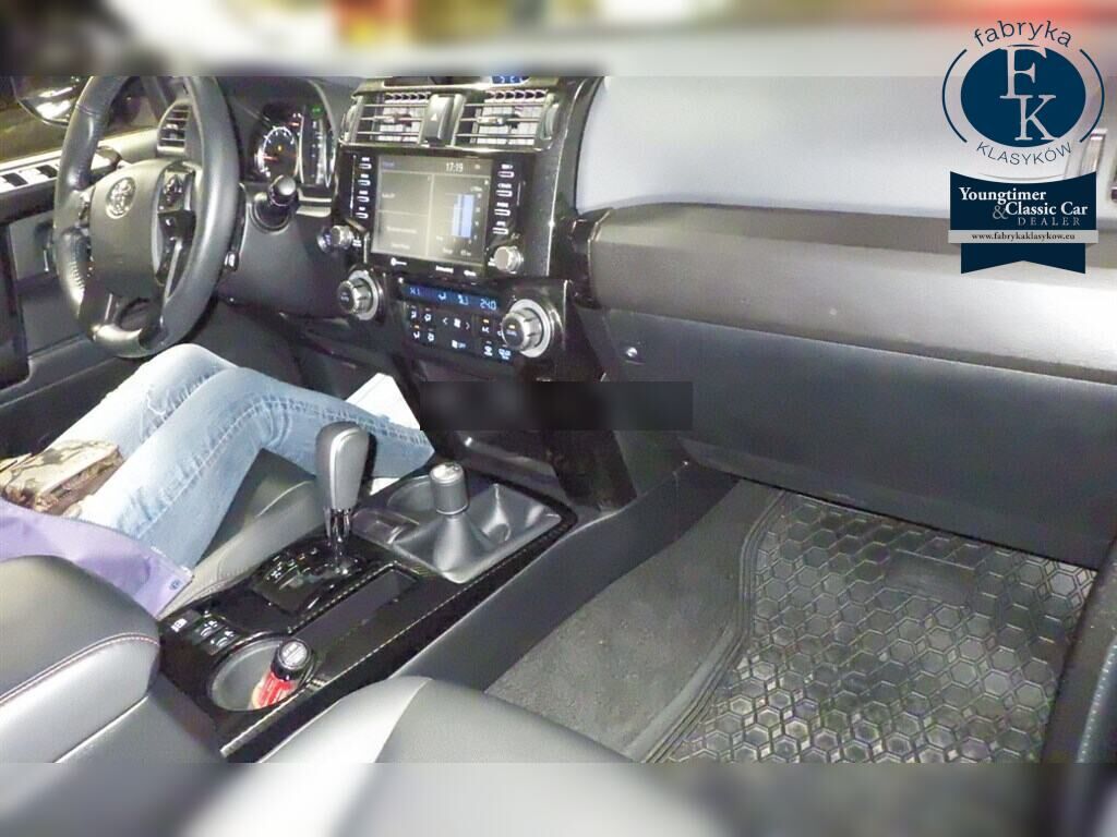 AMERICA TOYOTA 4RUNNER 4WD 2021 - zdjęcie 5