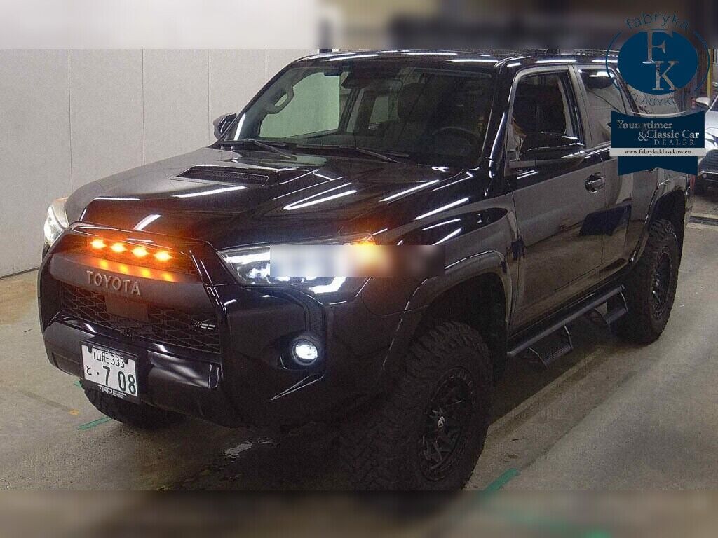 AMERICA TOYOTA 4RUNNER 4WD 2021 - zdjęcie 6
