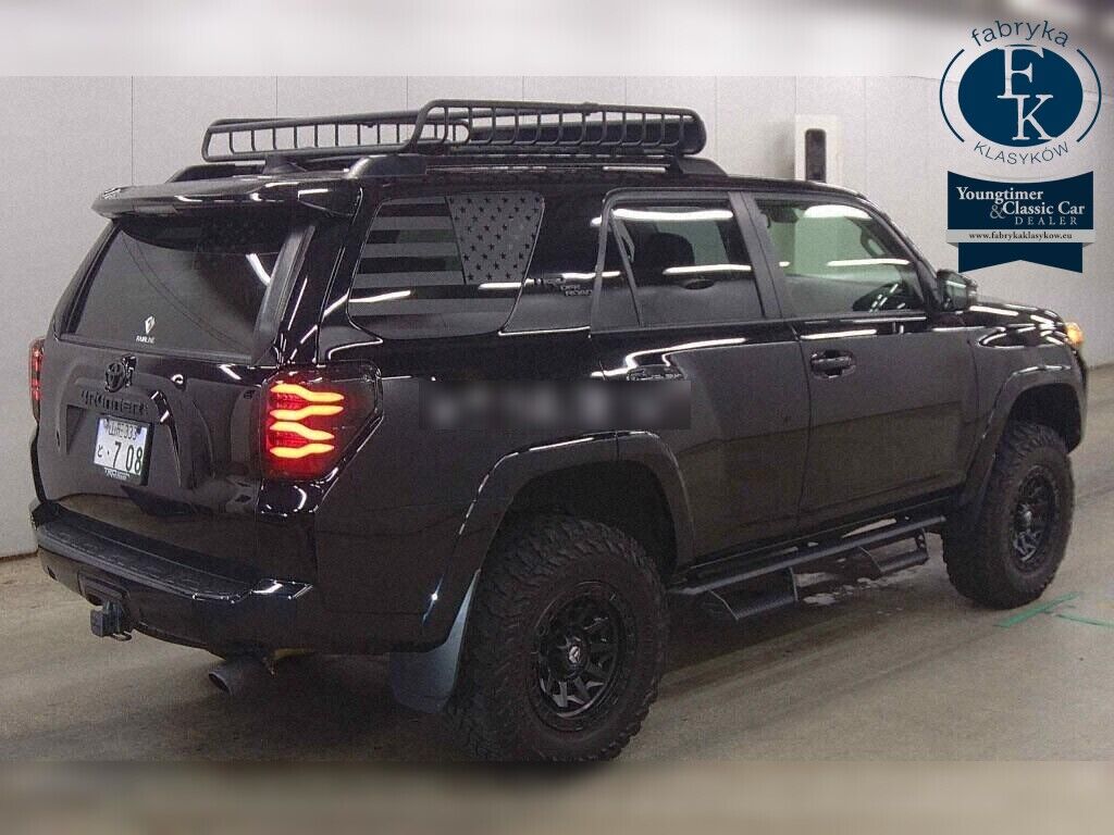 AMERICA TOYOTA 4RUNNER 4WD 2021 - zdjęcie 7