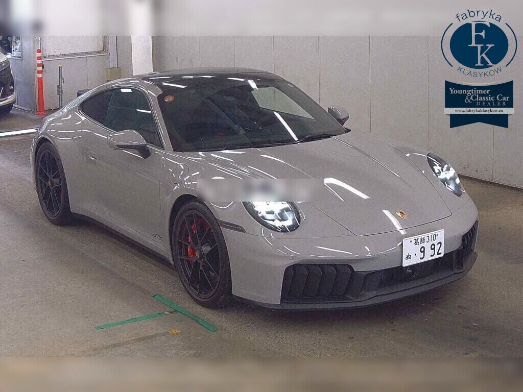 PORSCHE 911 CP 911 CARRERA GTS 2025 - zdjęcie 3