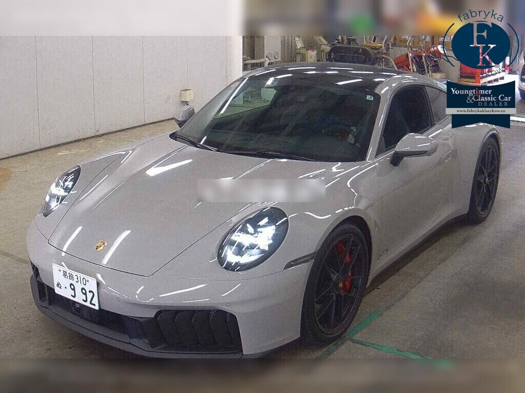 PORSCHE 911 CP 911 CARRERA GTS 2025 - zdjęcie 6