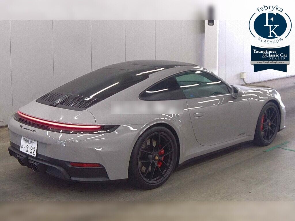 PORSCHE 911 CP 911 CARRERA GTS 2025 - zdjęcie 7
