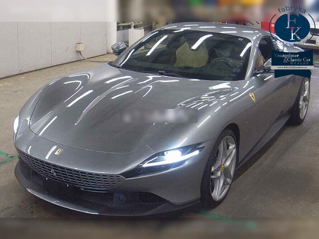 FERRARI ROMA CP BASE GRADE 2021 - zdjęcie 6