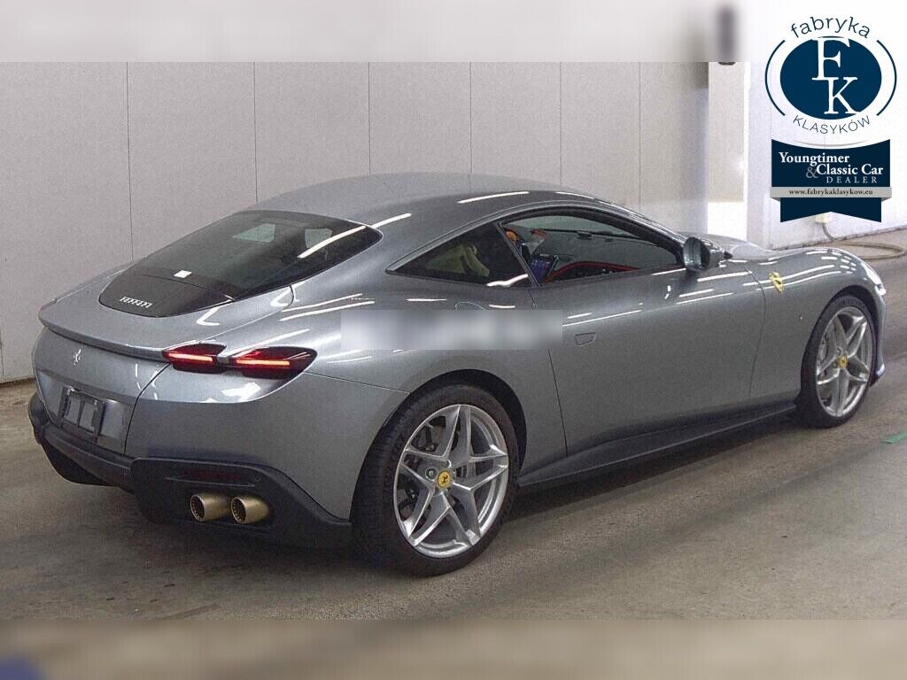 FERRARI ROMA CP BASE GRADE 2021 - zdjęcie 7