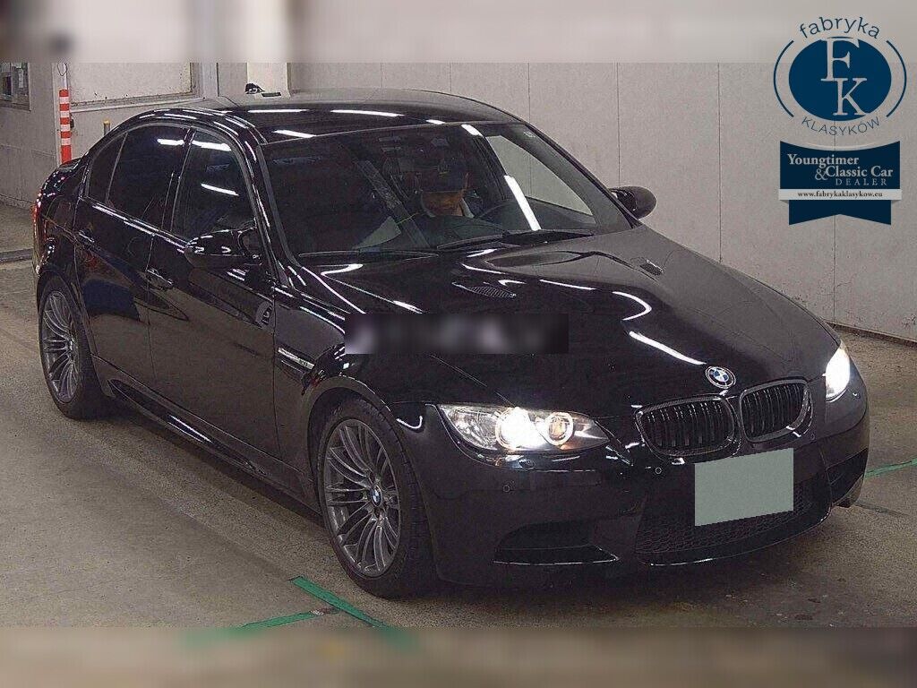 BMW M3 4D M3 2010 - zdjęcie 3