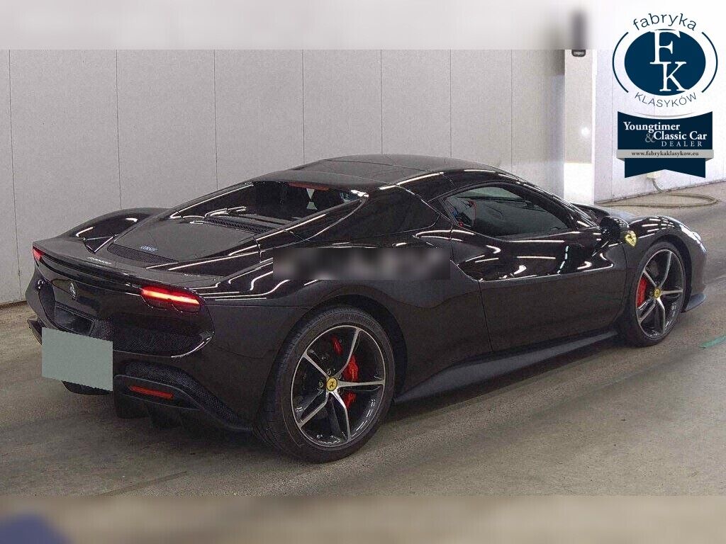 FERRARI 296GTB BASE GRADE 2025 - zdjęcie 7