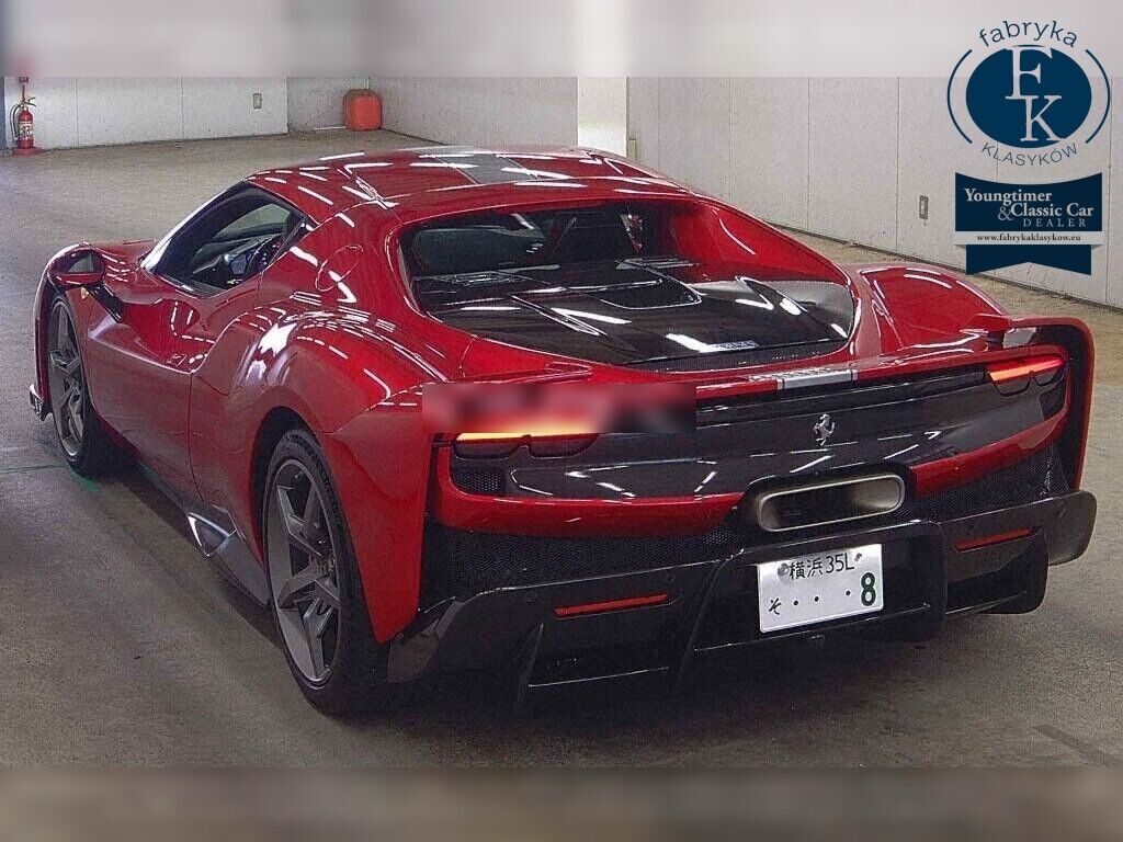FERRARI 296 SPECIALE 2026 - zdjęcie 4