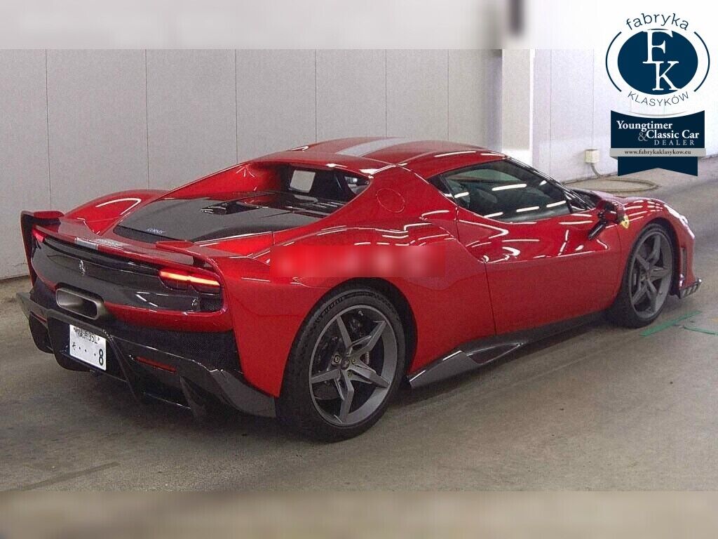 FERRARI 296 SPECIALE 2026 - zdjęcie 7