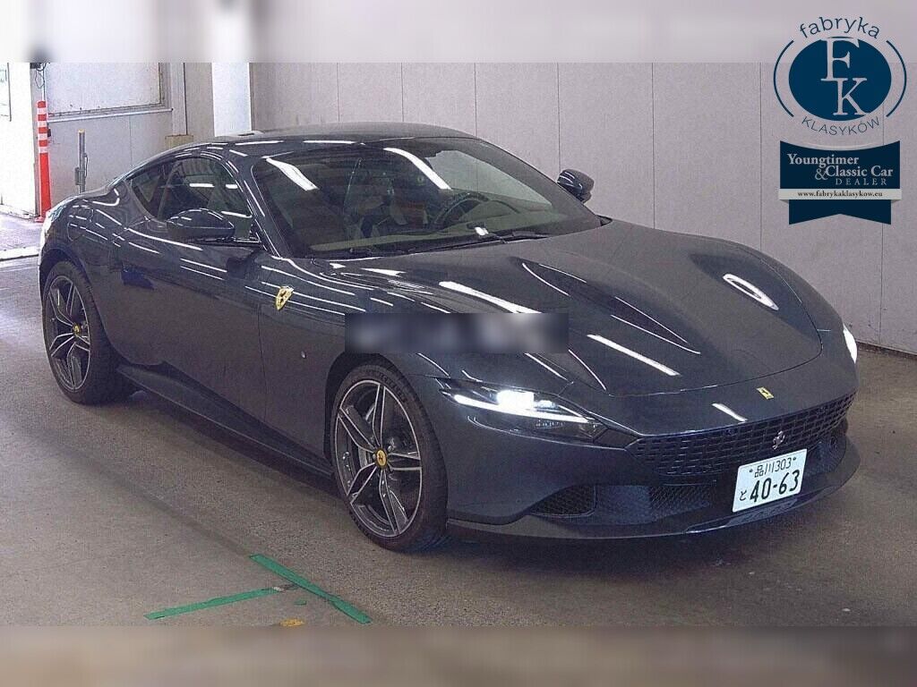FERRARI ROMA CP BASE GRADE 2023 - zdjęcie 3