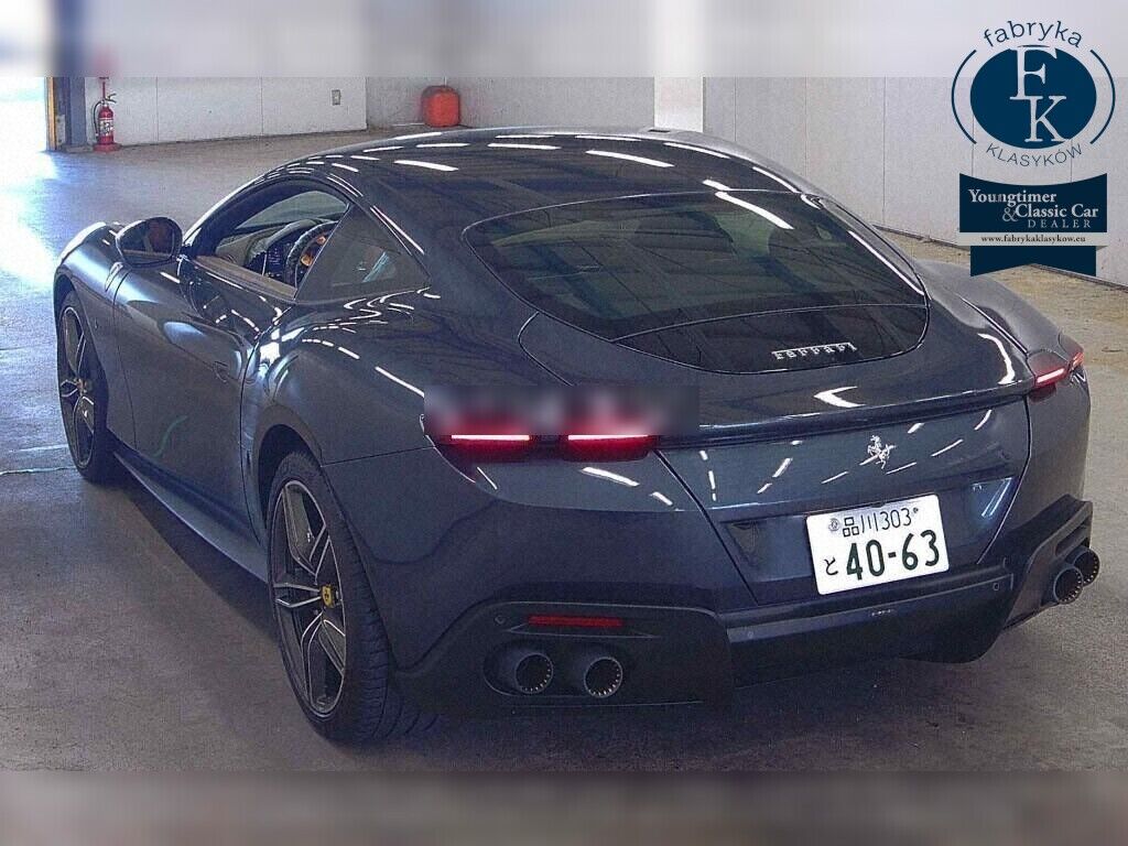 FERRARI ROMA CP BASE GRADE 2023 - zdjęcie 4