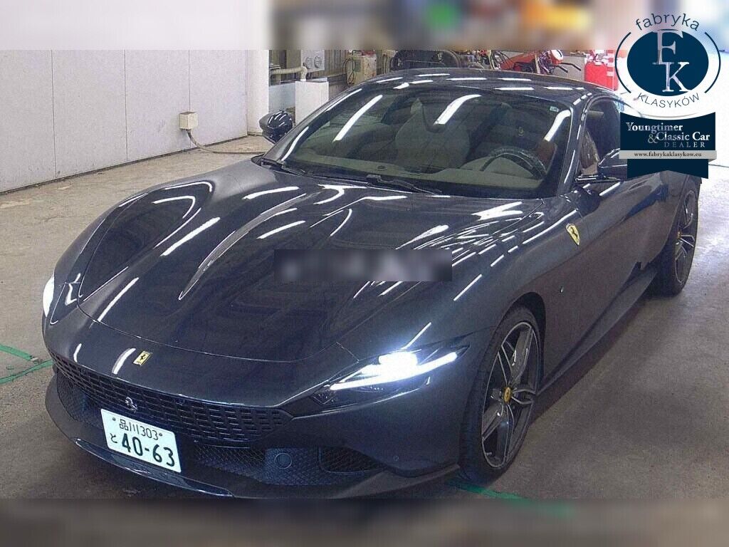 FERRARI ROMA CP BASE GRADE 2023 - zdjęcie 6