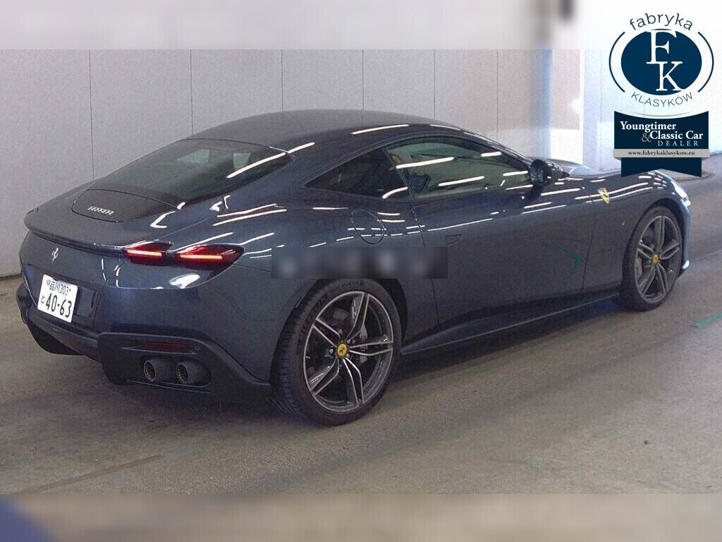 FERRARI ROMA CP BASE GRADE 2023 - zdjęcie 7