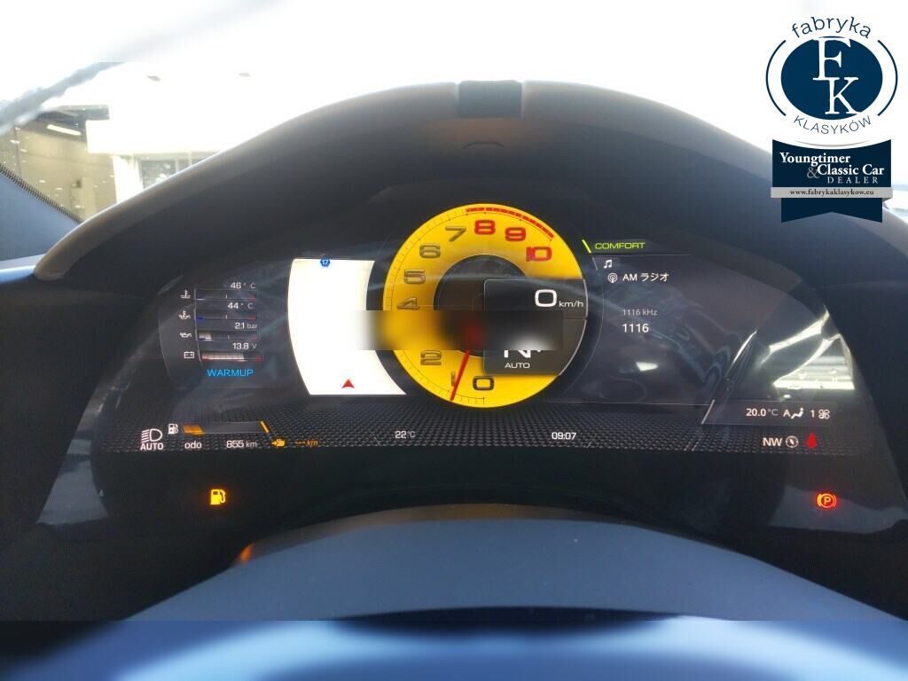 FERRARI ROMA CP BASE GRADE 2023 - zdjęcie 8