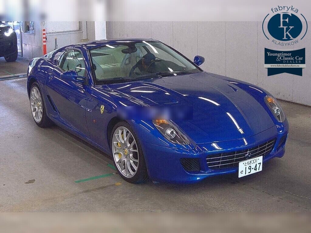 FERRARI 599 F1 2010 - zdjęcie 3