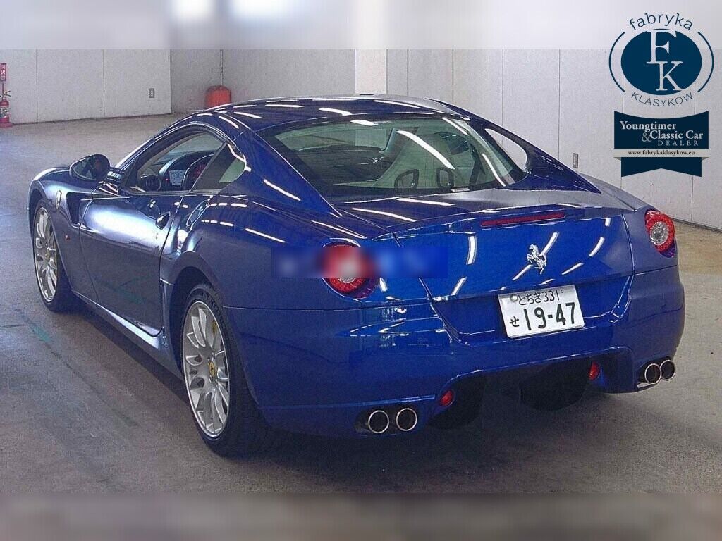 FERRARI 599 F1 2010 - zdjęcie 4
