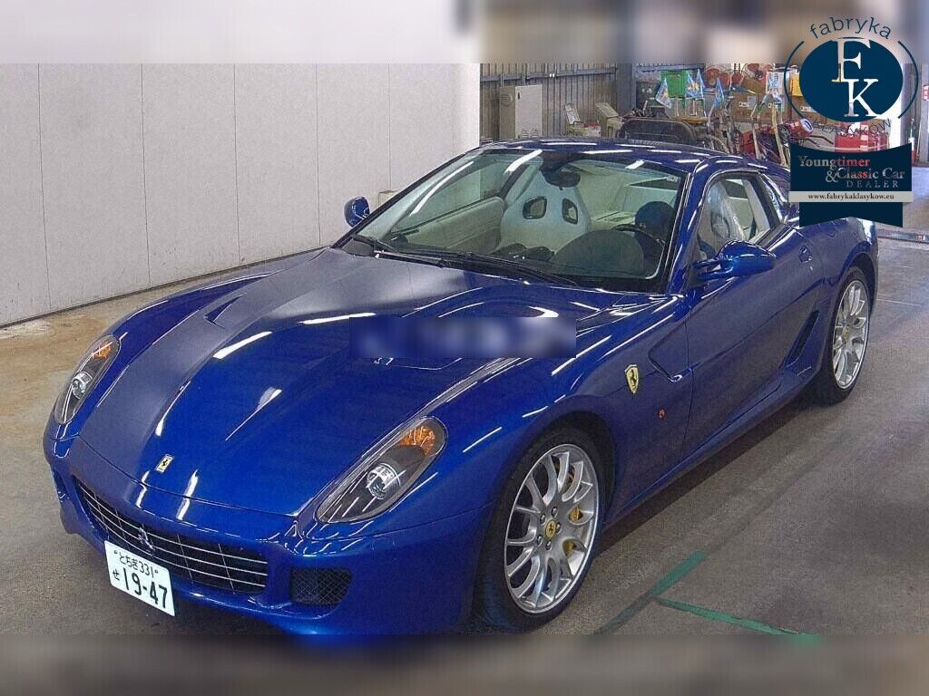 FERRARI 599 F1 2010 - zdjęcie 6