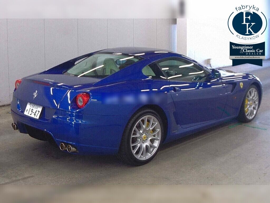 FERRARI 599 F1 2010 - zdjęcie 7