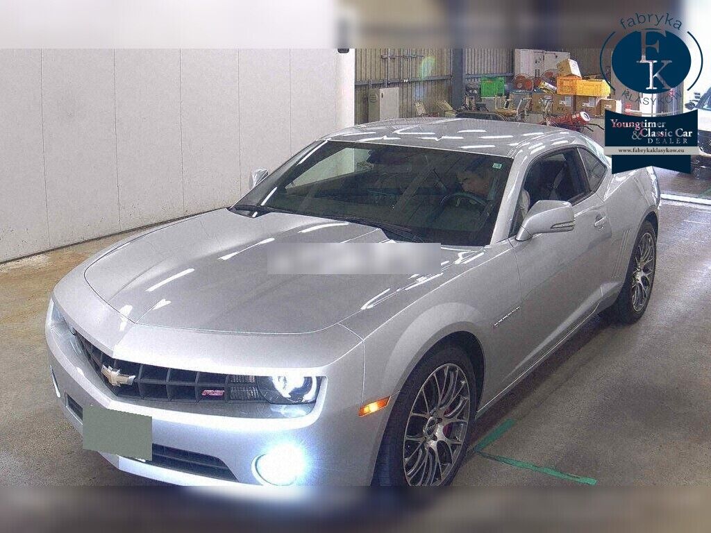 CHEVROLET CAMARO CP LT RS 2011 - zdjęcie 6
