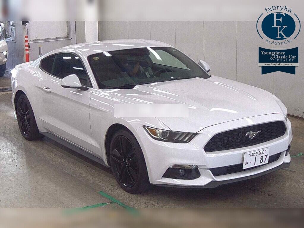 FORD MUSTANG CP 50 YEARS EDITION 2015 - zdjęcie 3
