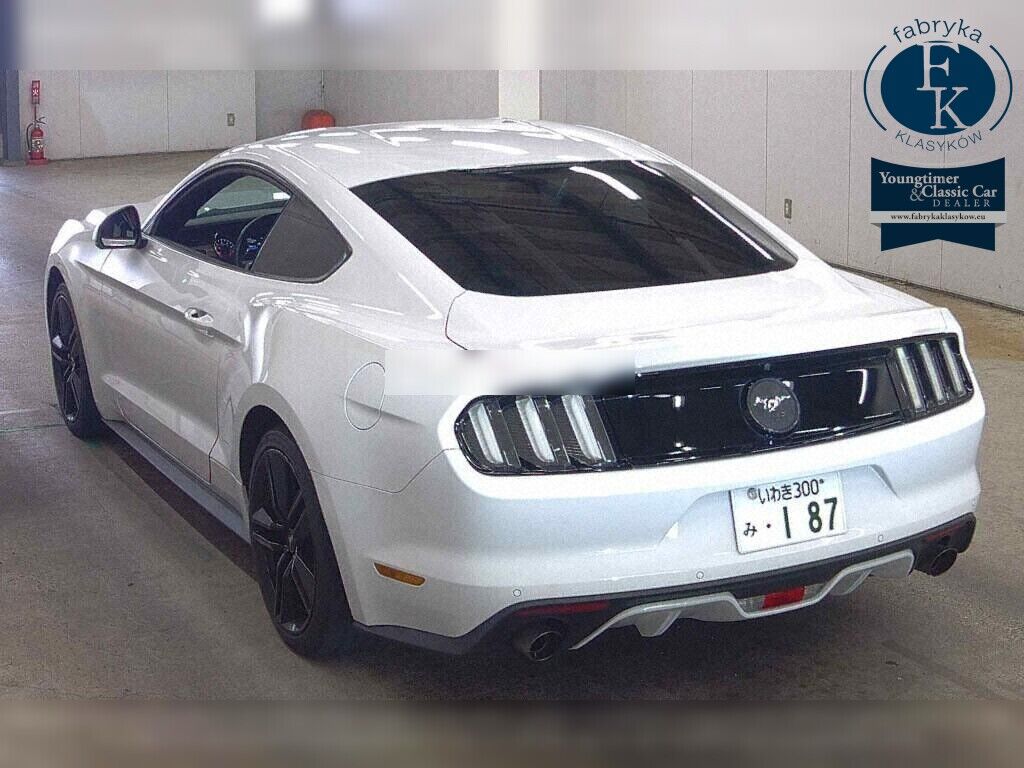 FORD MUSTANG CP 50 YEARS EDITION 2015 - zdjęcie 4