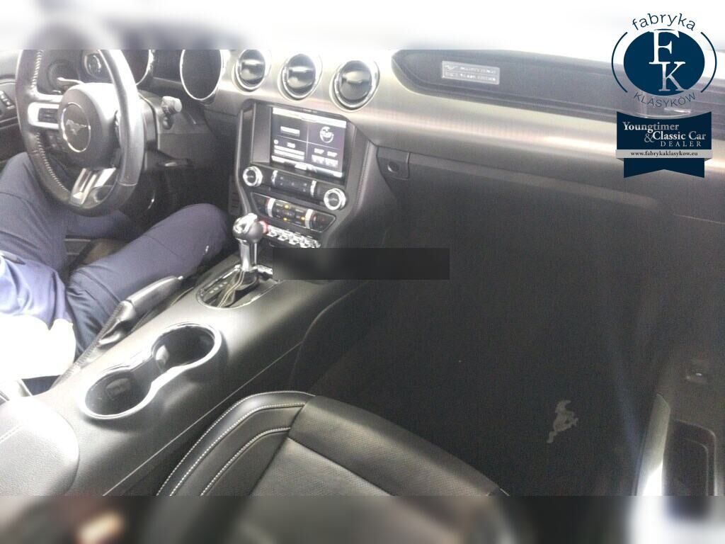 FORD MUSTANG CP 50 YEARS EDITION 2015 - zdjęcie 5