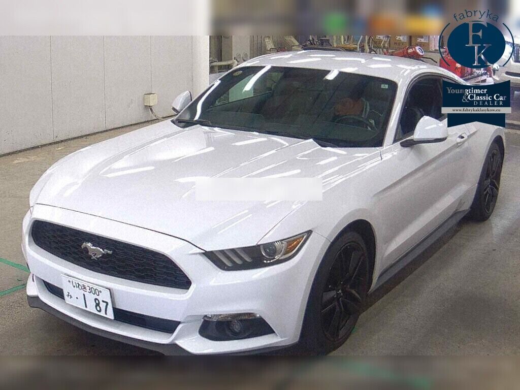 FORD MUSTANG CP 50 YEARS EDITION 2015 - zdjęcie 6