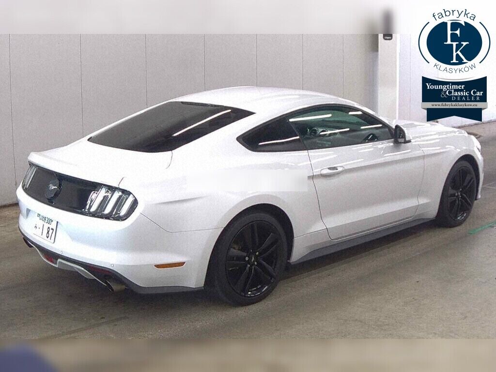 FORD MUSTANG CP 50 YEARS EDITION 2015 - zdjęcie 7