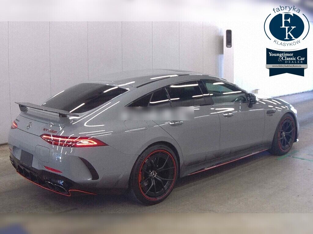 MERCEDES AMG GT 5D 4WD 63 S E PERFORMANCE F1 EDITION 2023 - zdjęcie 7