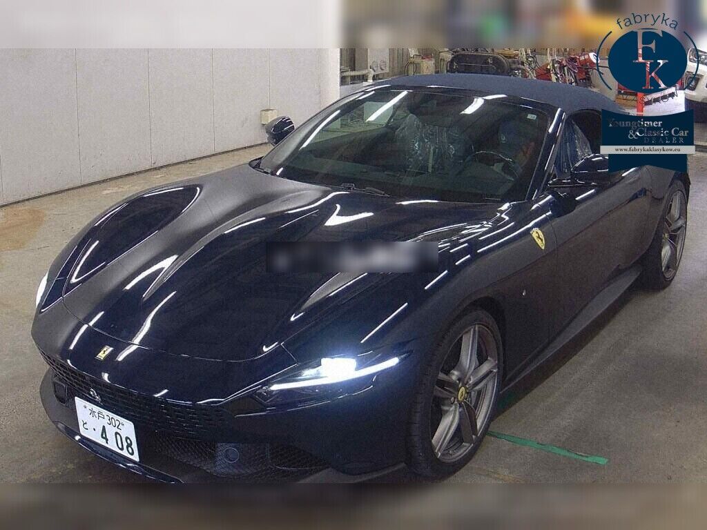 FERRARI ROMA OP SPIDER 2026 - zdjęcie 6