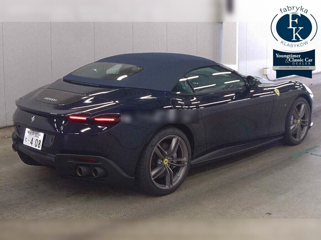 FERRARI ROMA OP SPIDER 2026 - zdjęcie 7