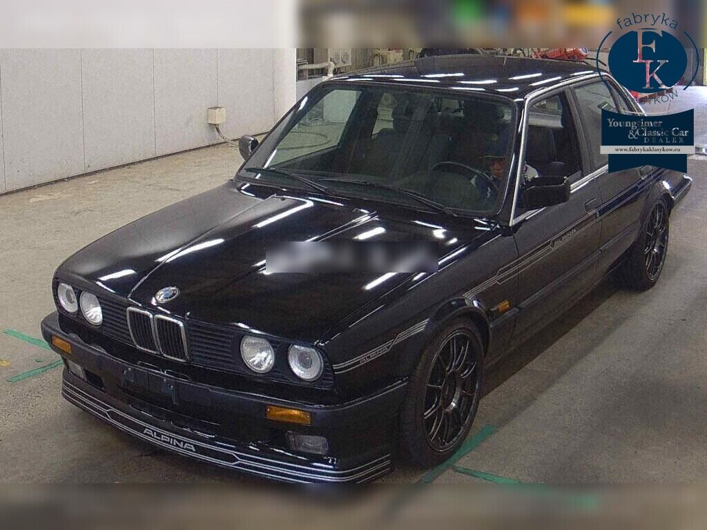 BMW 3 SERIES 4D 325I 1989 - zdjęcie 6
