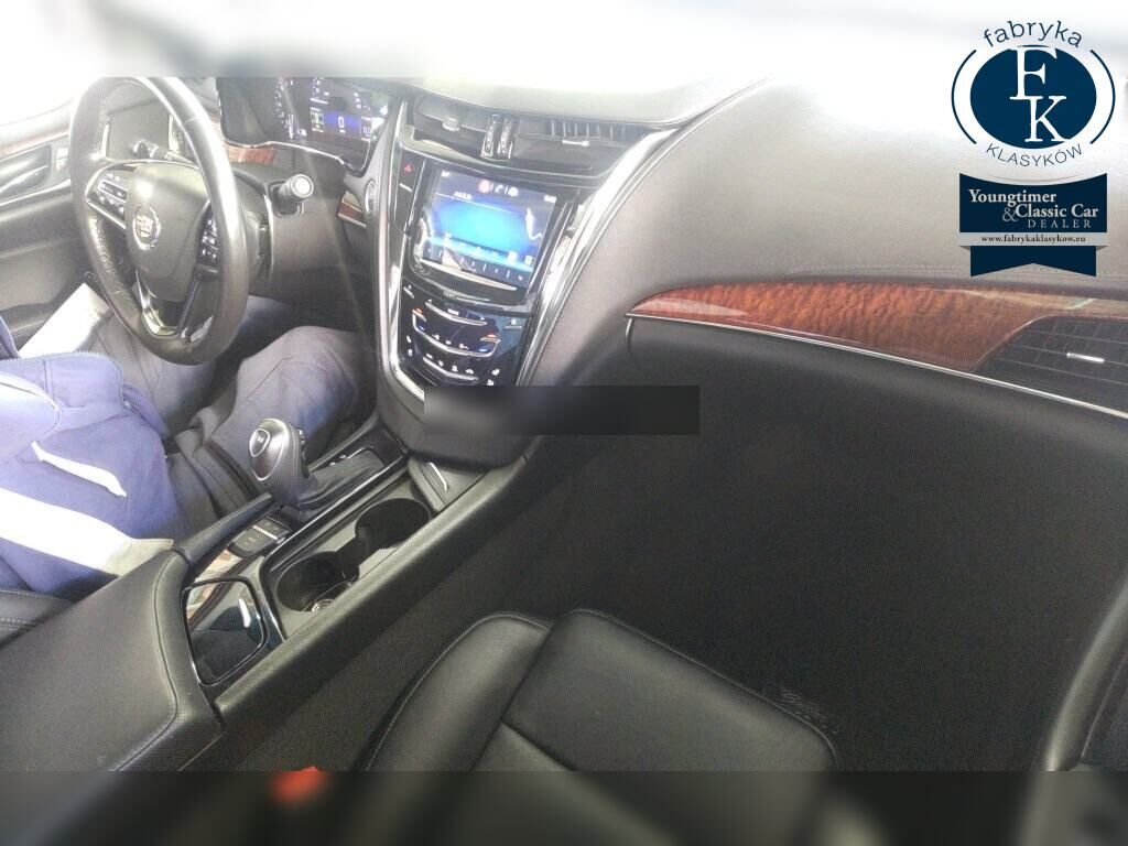 CADILLAC CTS LUXURY 2014 - zdjęcie 5