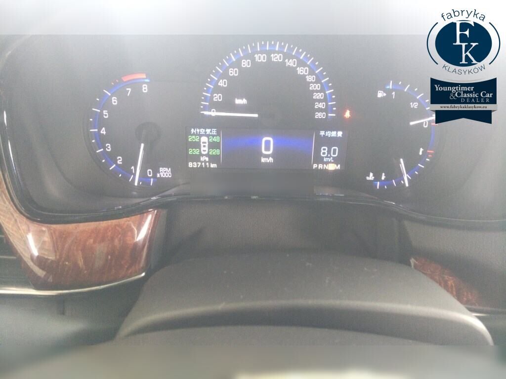 CADILLAC CTS LUXURY 2014 - zdjęcie 8