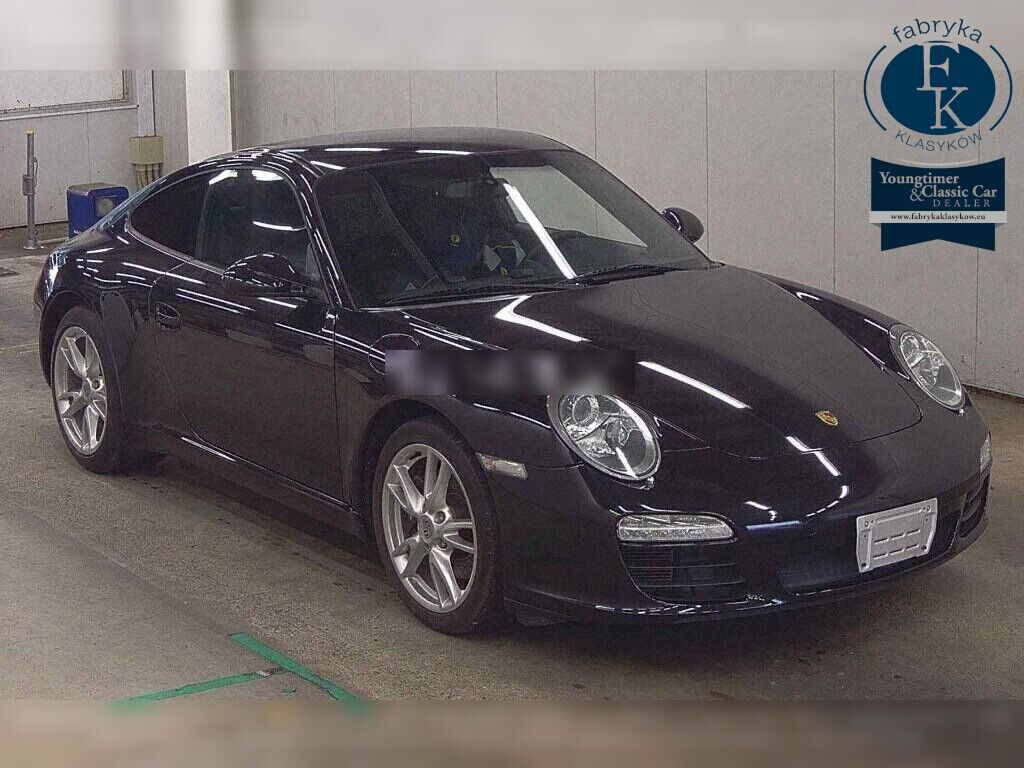 PORSCHE 911 CP 911 CARRERA 2010 - zdjęcie 3
