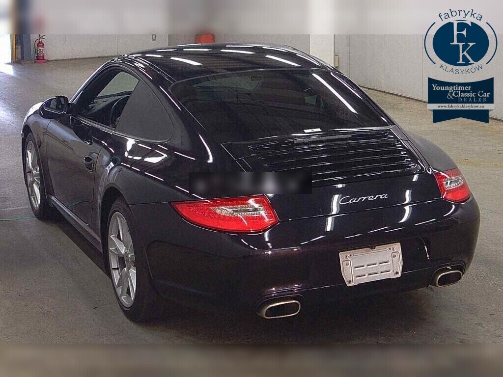 PORSCHE 911 CP 911 CARRERA 2010 - zdjęcie 4
