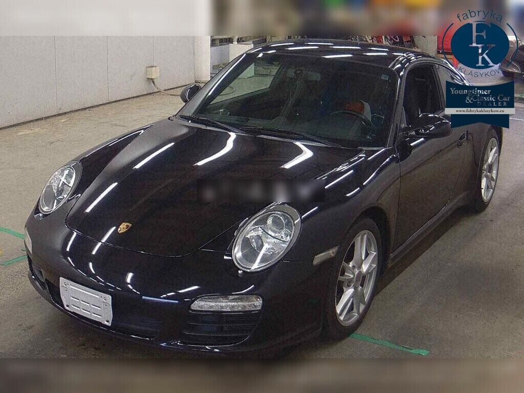 PORSCHE 911 CP 911 CARRERA 2010 - zdjęcie 6