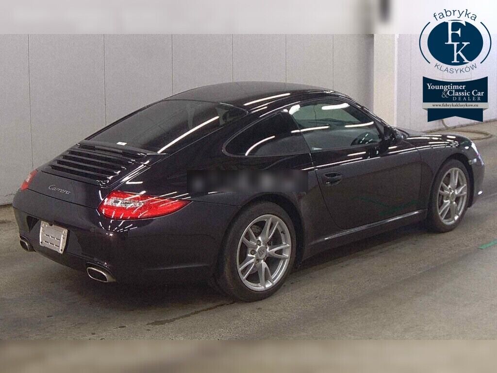 PORSCHE 911 CP 911 CARRERA 2010 - zdjęcie 7