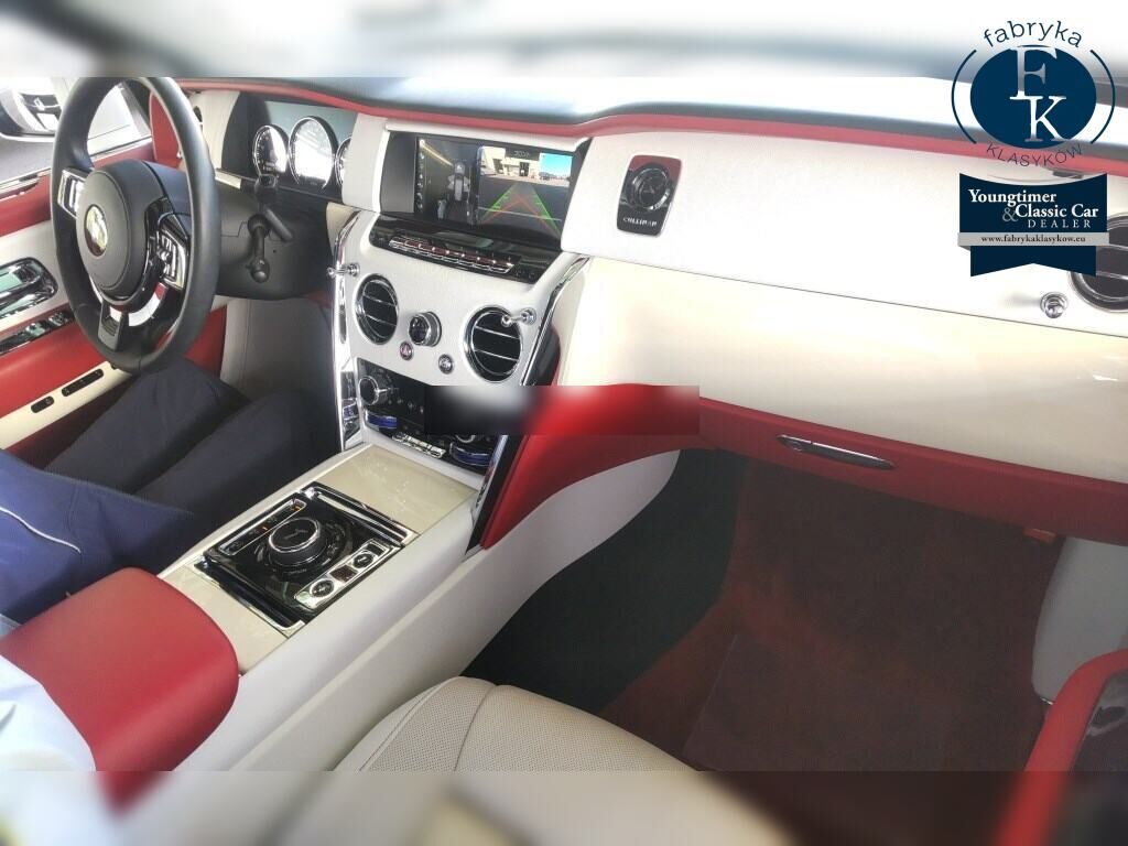 ROLLS-ROYCE CULLINAN 4WD BASE GRADE 2022 - zdjęcie 5