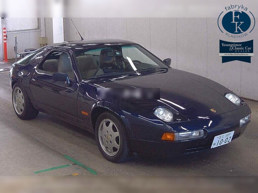 PORSCHE 928 928S4 1991 - zdjęcie 3
