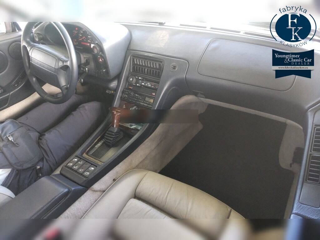 PORSCHE 928 928S4 1991 - zdjęcie 5