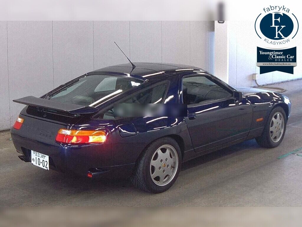 PORSCHE 928 928S4 1991 - zdjęcie 7